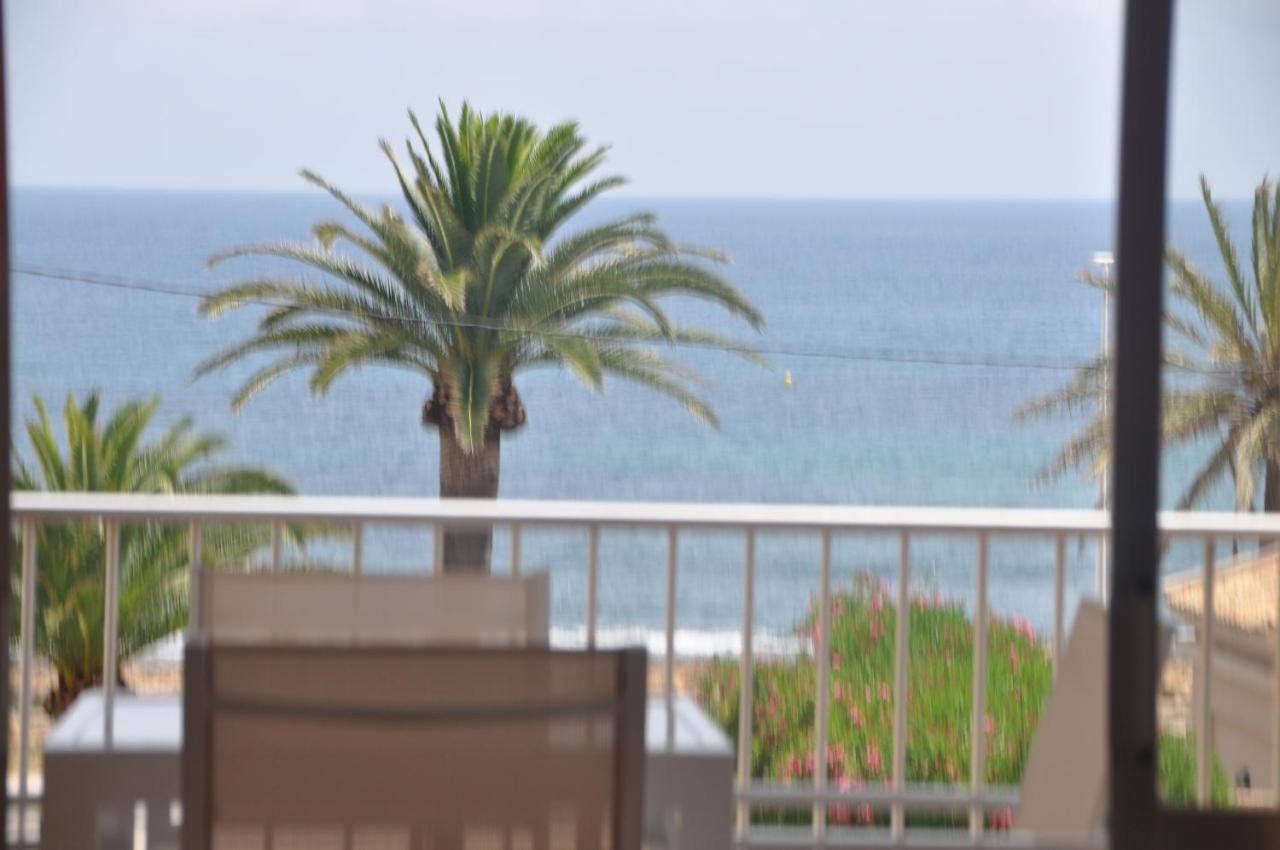 Javea Lovely Apartments Facing The Sea エクステリア 写真