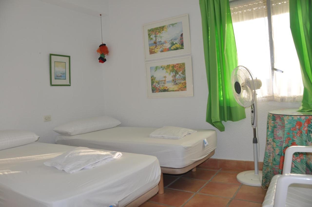 Javea Lovely Apartments Facing The Sea エクステリア 写真