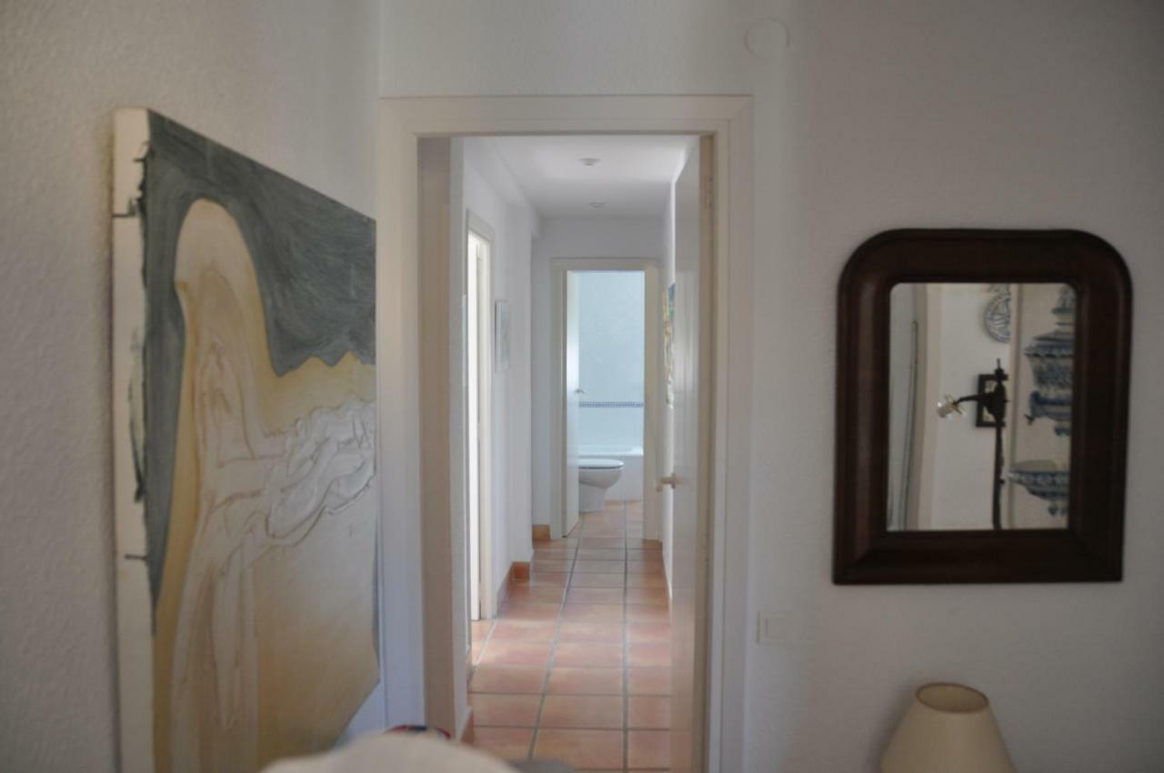 Javea Lovely Apartments Facing The Sea エクステリア 写真