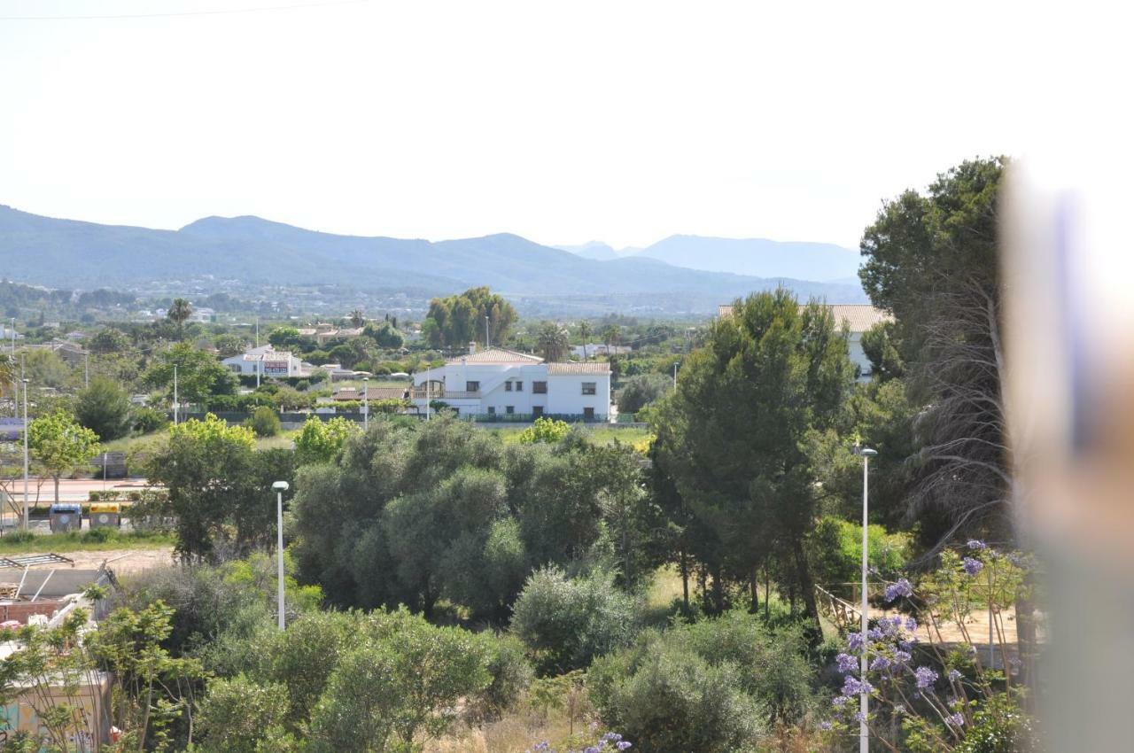 Javea Lovely Apartments Facing The Sea エクステリア 写真