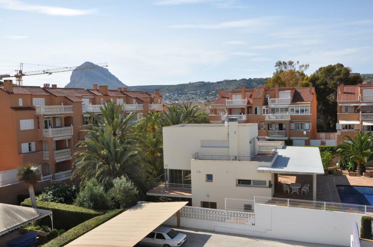 Javea Lovely Apartments Facing The Sea エクステリア 写真