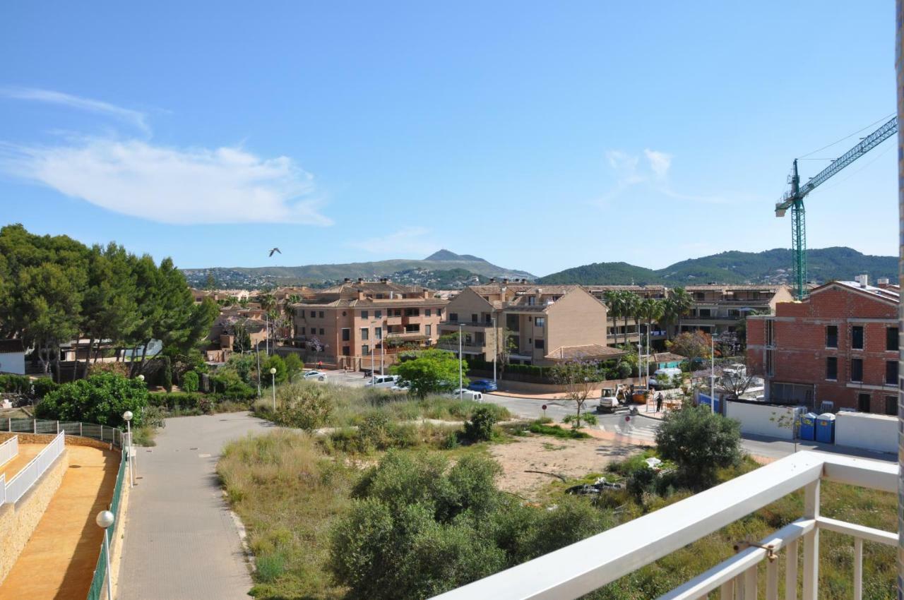 Javea Lovely Apartments Facing The Sea エクステリア 写真