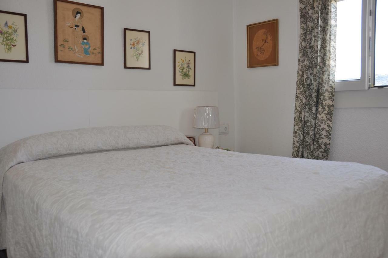 Javea Lovely Apartments Facing The Sea エクステリア 写真
