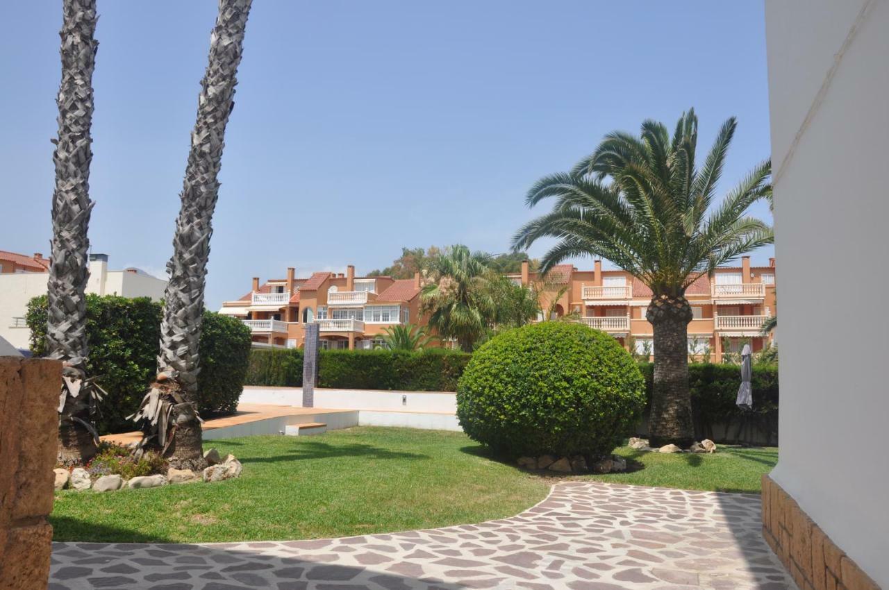 Javea Lovely Apartments Facing The Sea エクステリア 写真