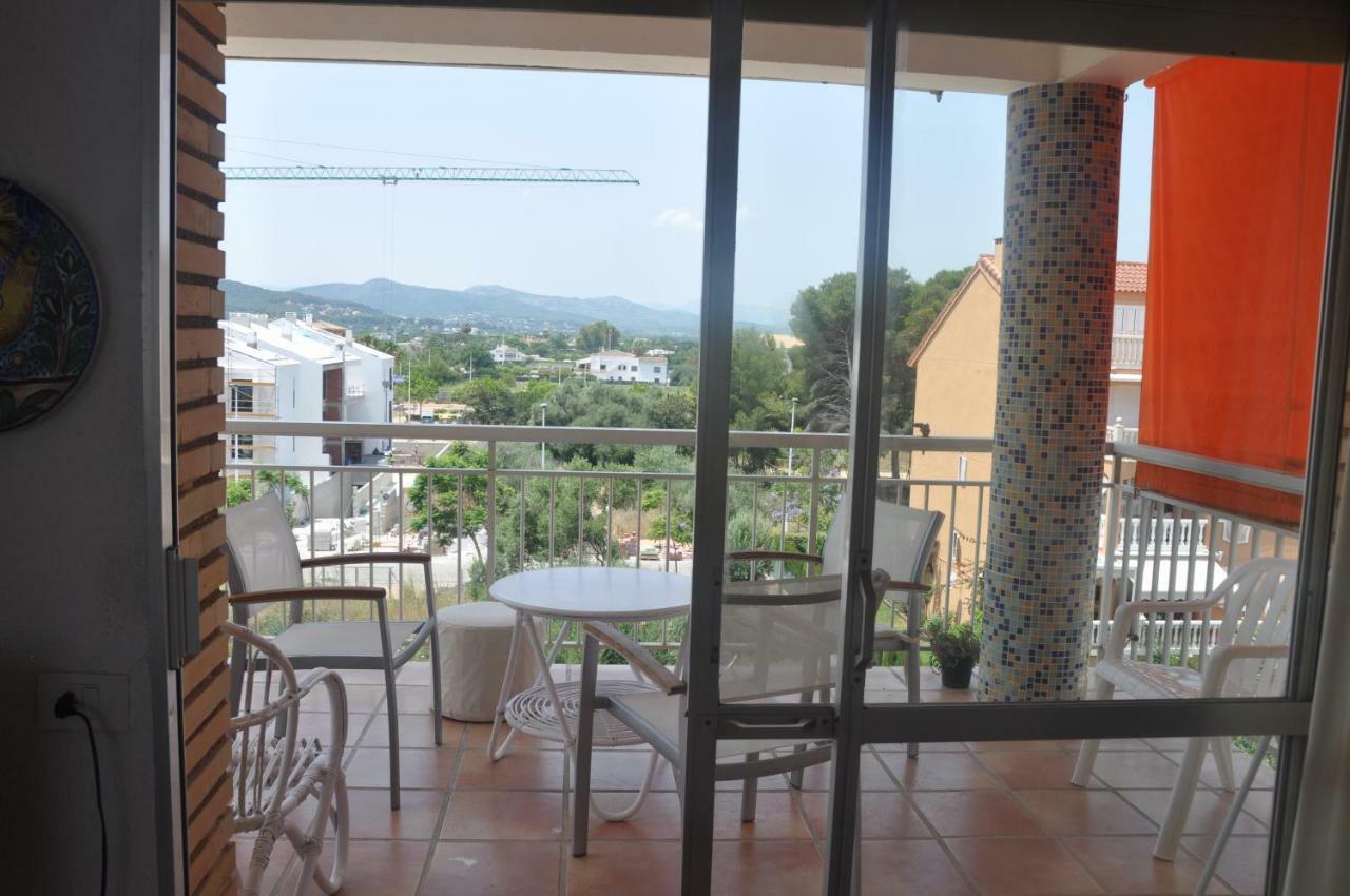 Javea Lovely Apartments Facing The Sea エクステリア 写真