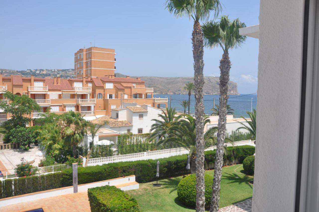 Javea Lovely Apartments Facing The Sea エクステリア 写真